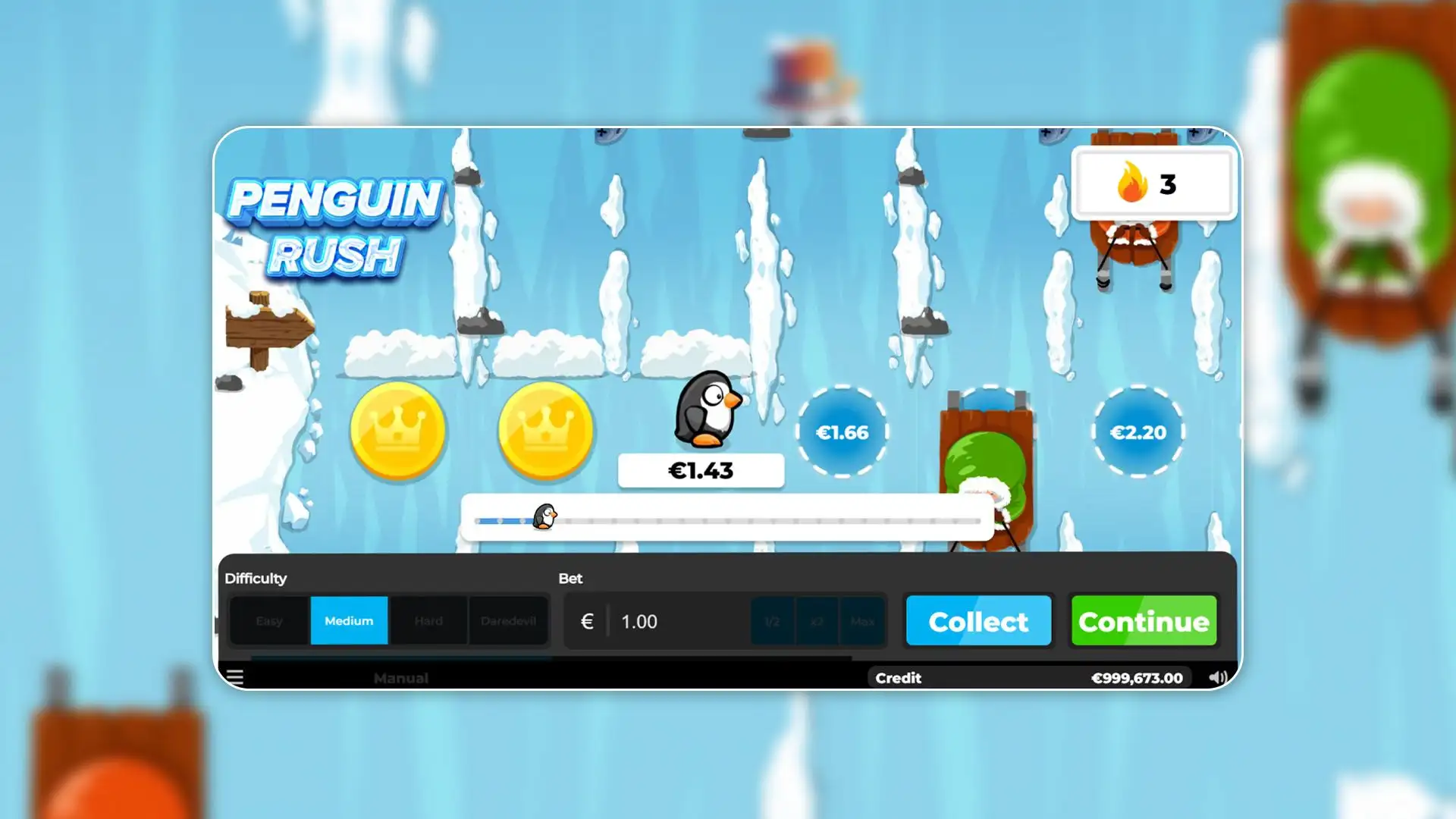 Estrategias para Jugar Penguin Rush